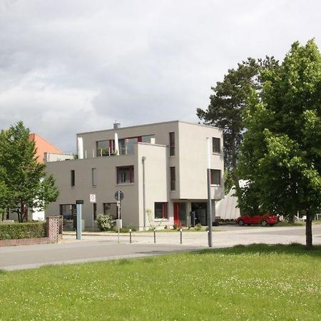 Appartements Am Bauhaus Dessau-Rosslau Luaran gambar