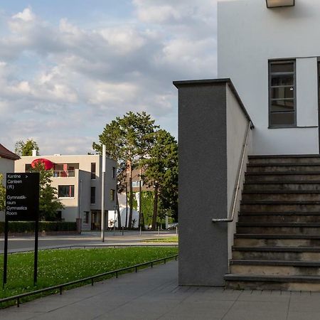 Appartements Am Bauhaus Dessau-Rosslau Luaran gambar