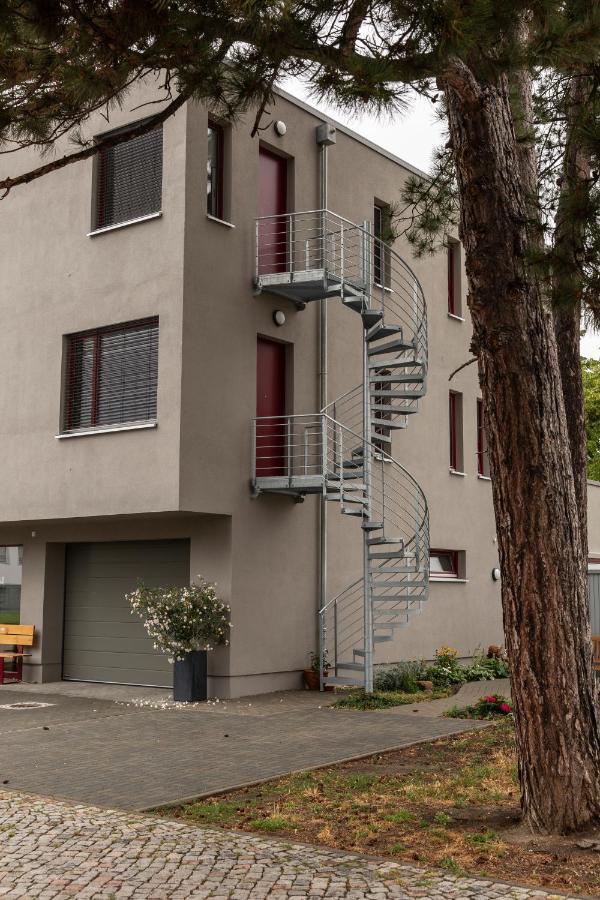 Appartements Am Bauhaus Dessau-Rosslau Luaran gambar