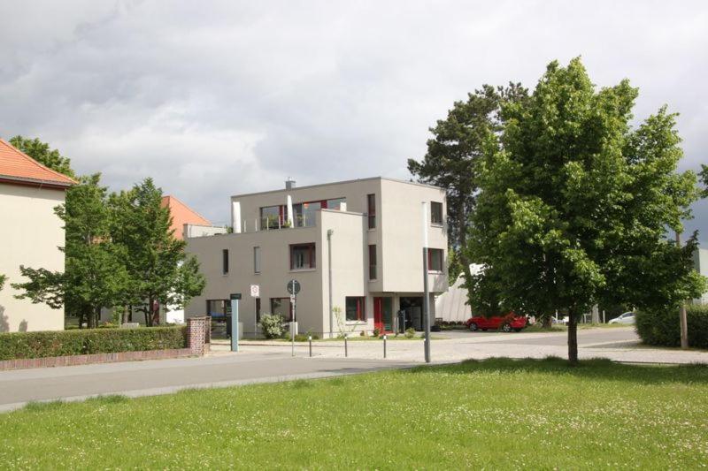 Appartements Am Bauhaus Dessau-Rosslau Luaran gambar