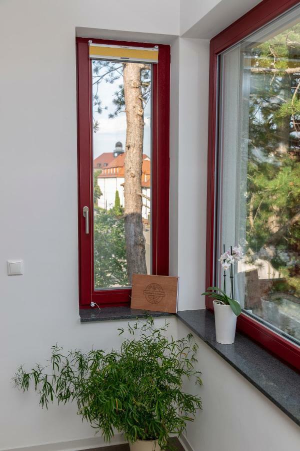 Appartements Am Bauhaus Dessau-Rosslau Luaran gambar