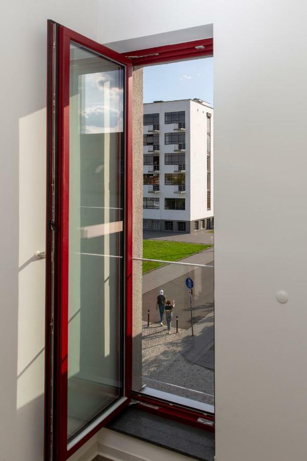 Appartements Am Bauhaus Dessau-Rosslau Luaran gambar